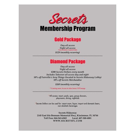 Frisky Friday Weekend Hotel Takeover